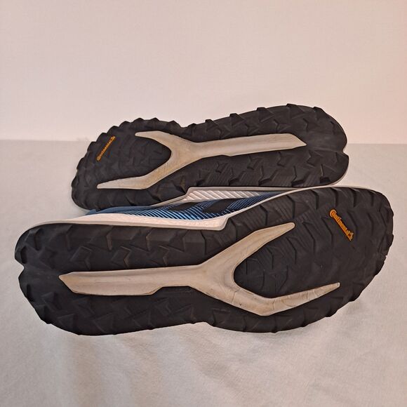 Adidas Terrex Soulstride Ultra Mens Trail Running Shoes Size 13 Blue IH3441 - Picture 6 of 10